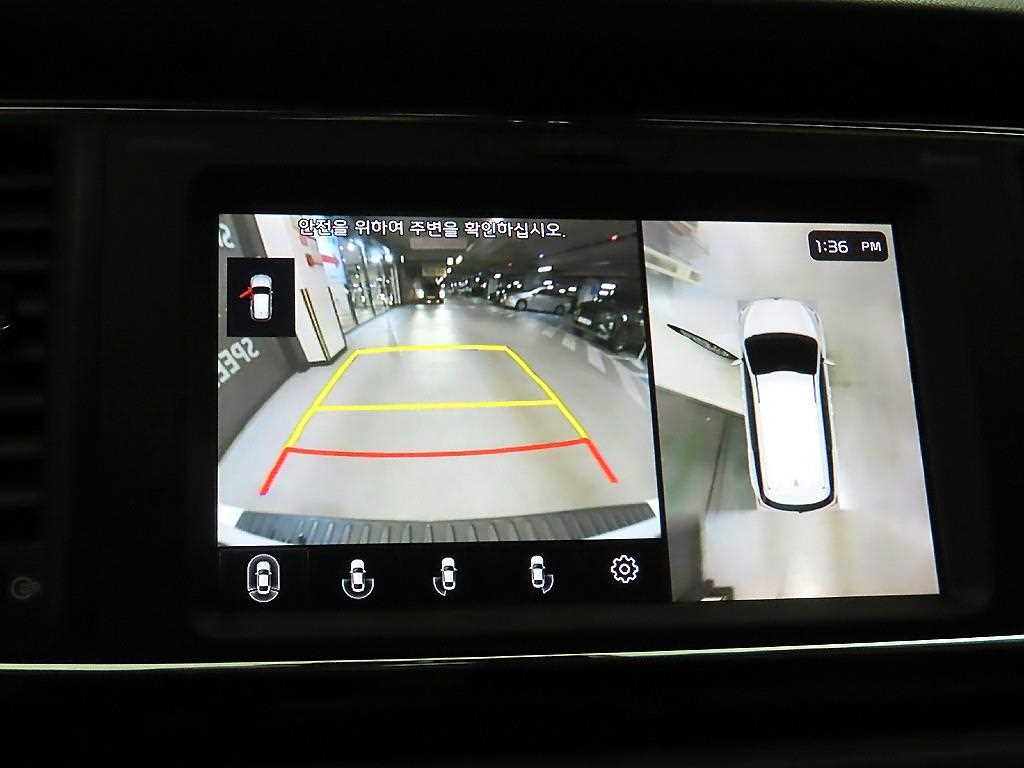 KIA Carnival 2018 Blanco - Importación desde Corea - HF Imports Iquique - Foto 15