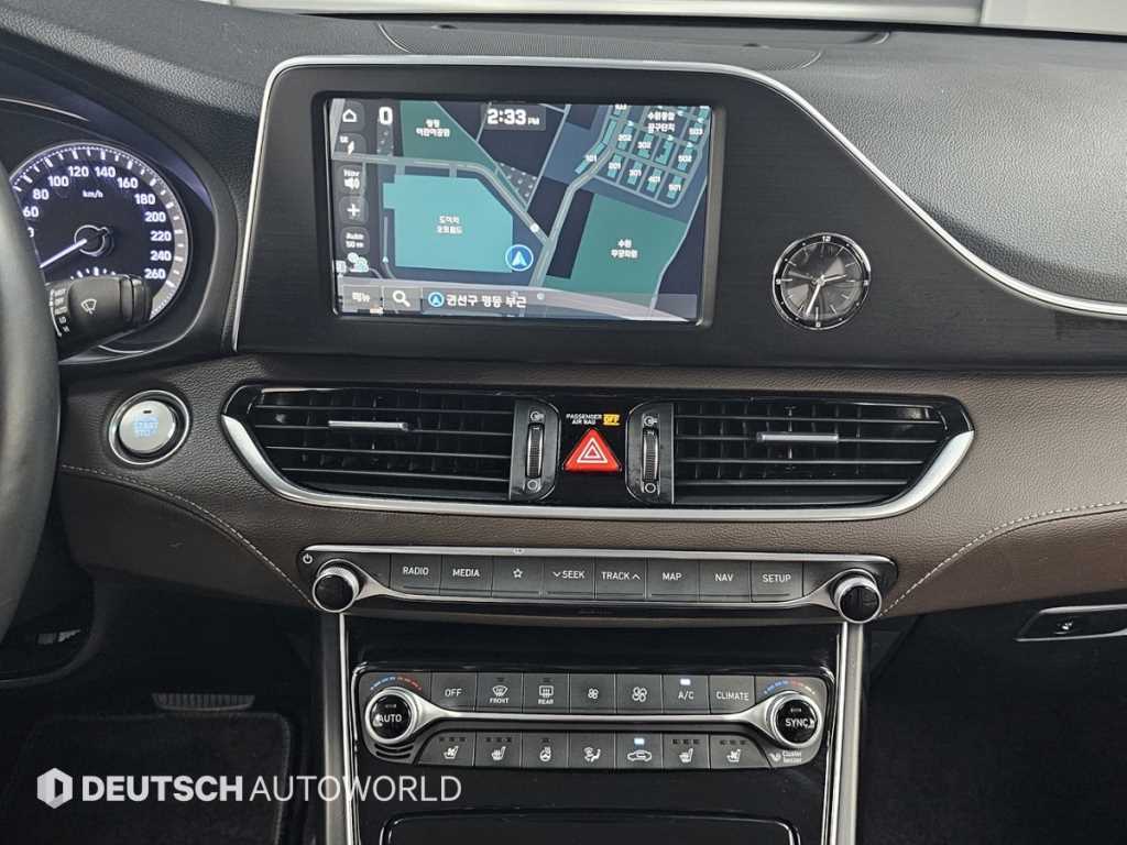HYUNDAI Grandeur 2017 Blanco - Importación desde Corea - HF Imports Iquique - Foto 16
