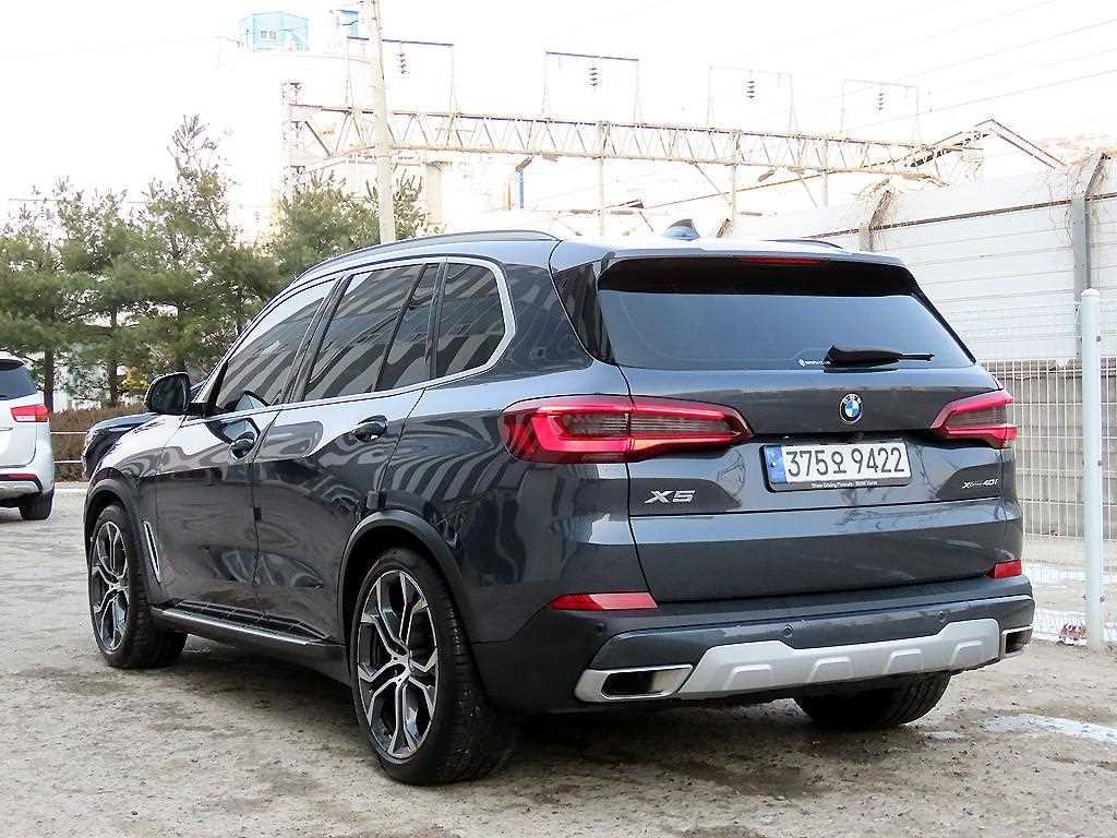 BMW X5 - Vista 3