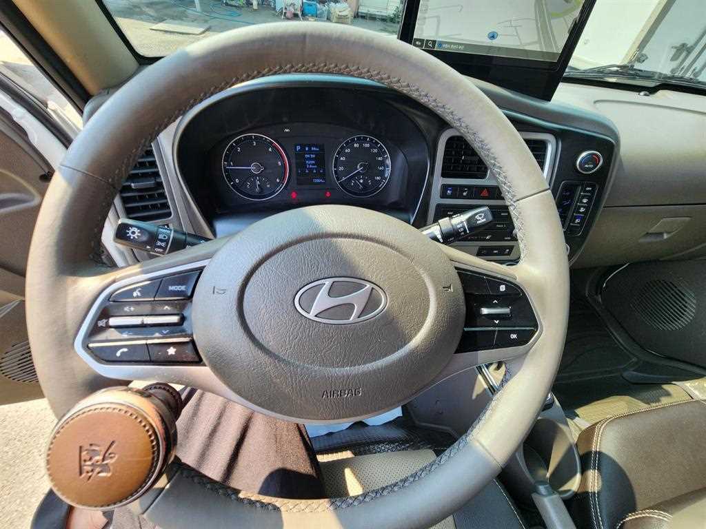 Small Truck Normal Box(High Deck) 2025 Blanco - Importación desde Corea - HF Imports Iquique - Foto 17