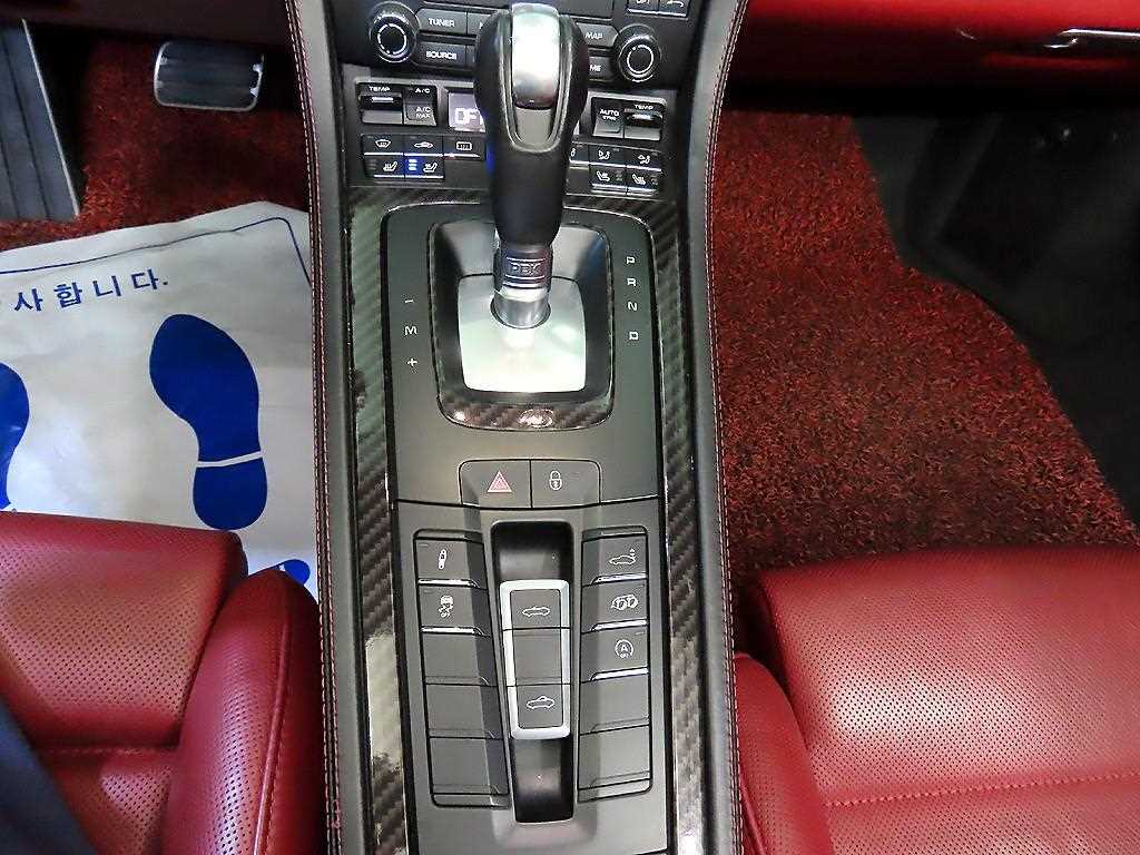 Porsche 718 2017 Blanco - Importación desde Corea - HF Imports Iquique - Foto 18