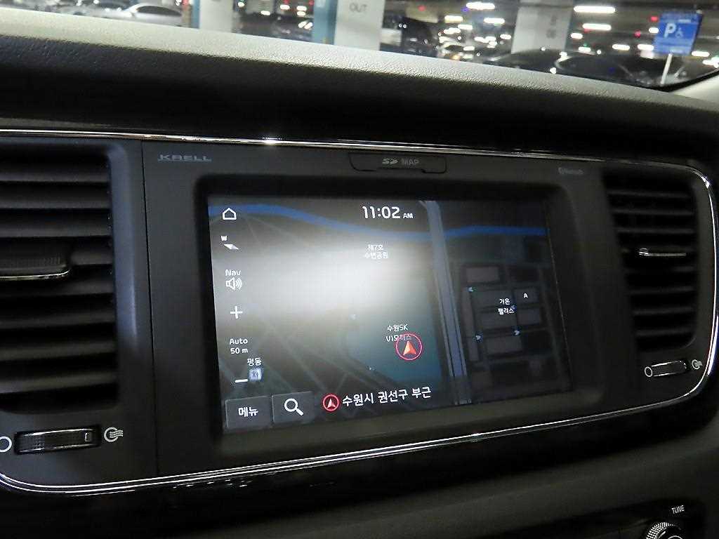 KIA Carnival 2020 Negro - Importación desde Corea - HF Imports Iquique - Foto 15