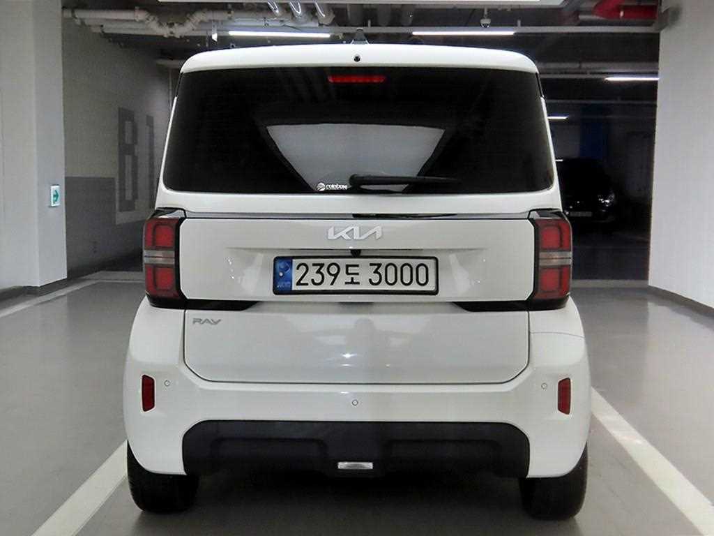 KIA Ray - Vista 3