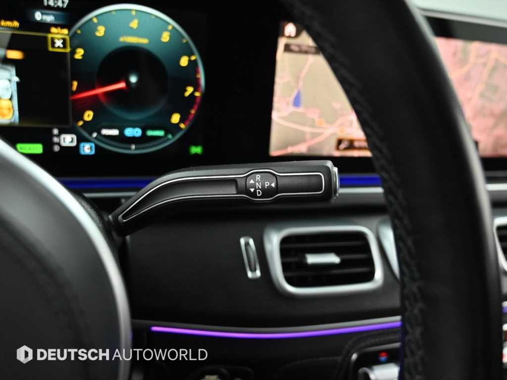 Mercedes Benz GLE Class - Vista 11