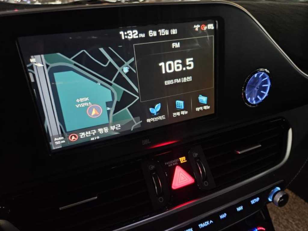HYUNDAI Grandeur - Vista 10
