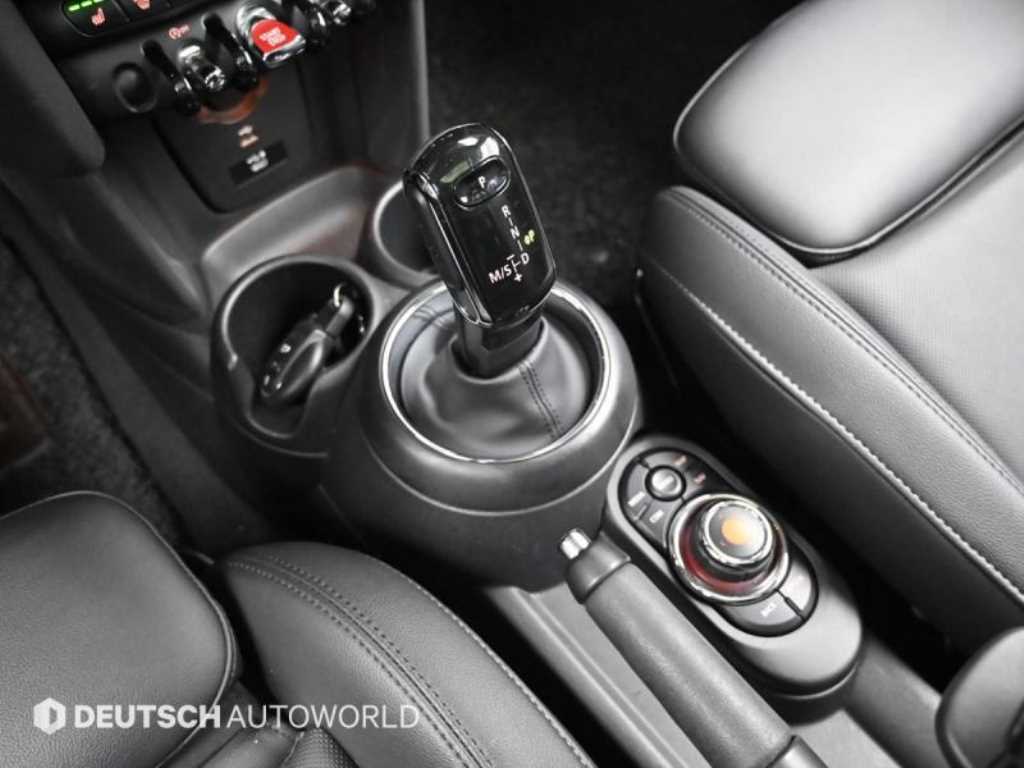 Mini Cooper - Vista 11