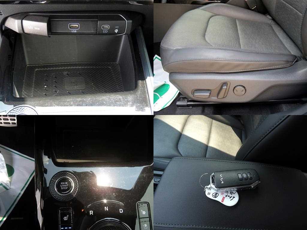 KIA Niro 2022 Blanco - Importación desde Corea - HF Imports Iquique - Foto 19