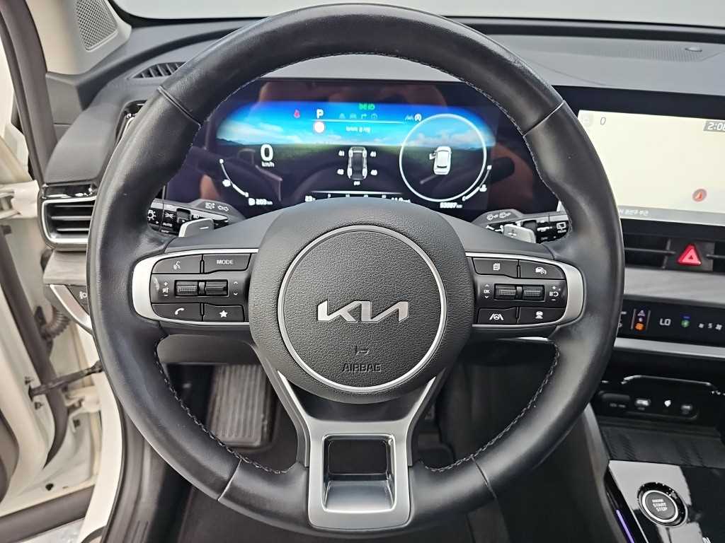 KIA Sportage - Vista 11
