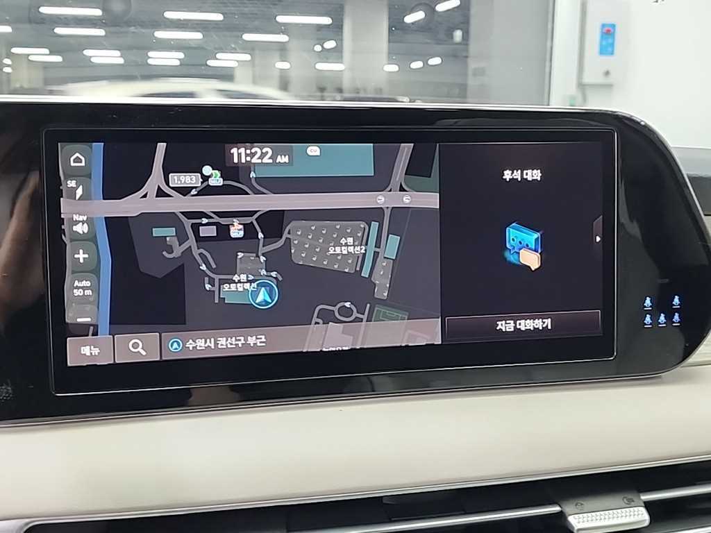 HYUNDAI Palisade 2023 Verde - Importación desde Corea - HF Imports Iquique - Foto 17