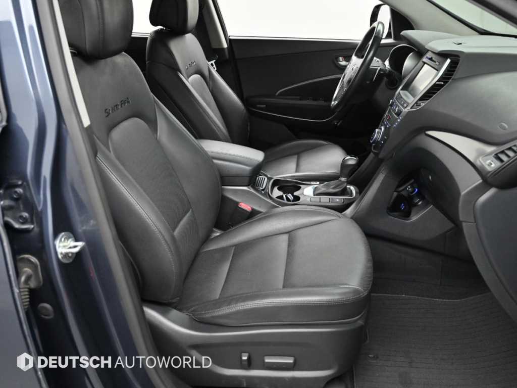 HYUNDAI Santa Fe - Vista 12
