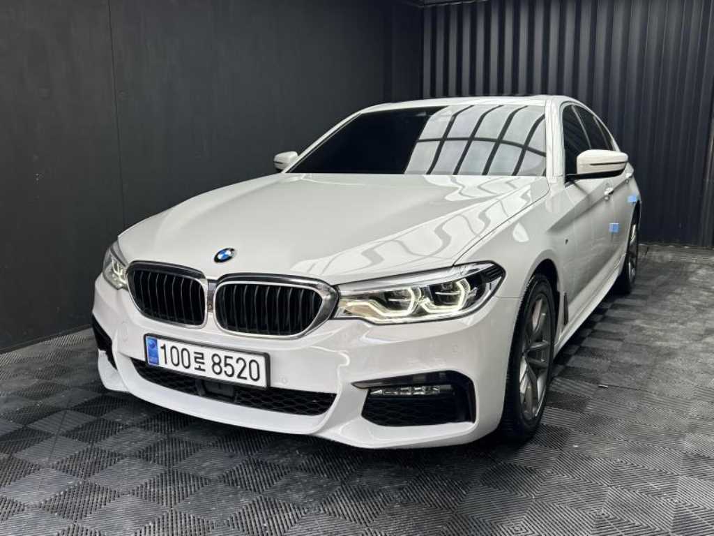 BMW 5 Series 2017 - Importación desde Corea - HF Imports Iquique - Foto 1