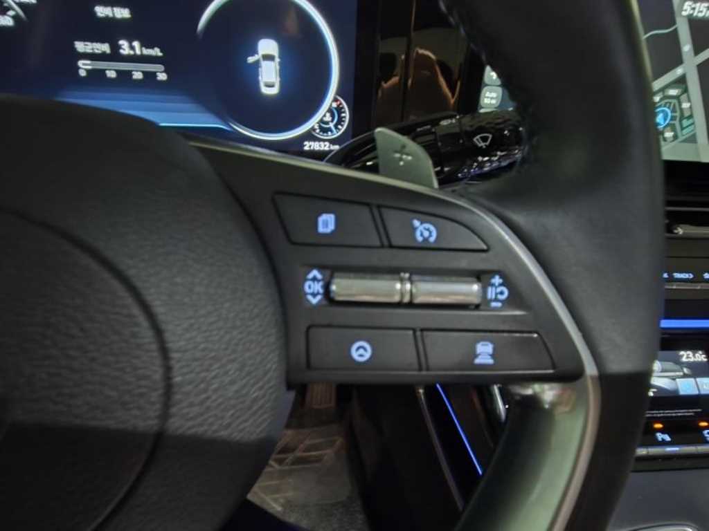 HYUNDAI Grandeur 2021 Negro - Importación desde Corea - HF Imports Iquique - Foto 15