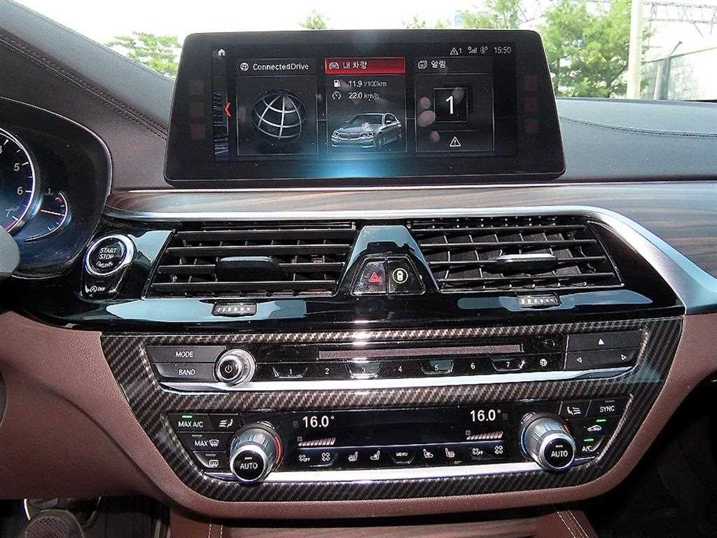 BMW 5 Series 2017 Blanco - Importación desde Corea - HF Imports Iquique - Foto 15