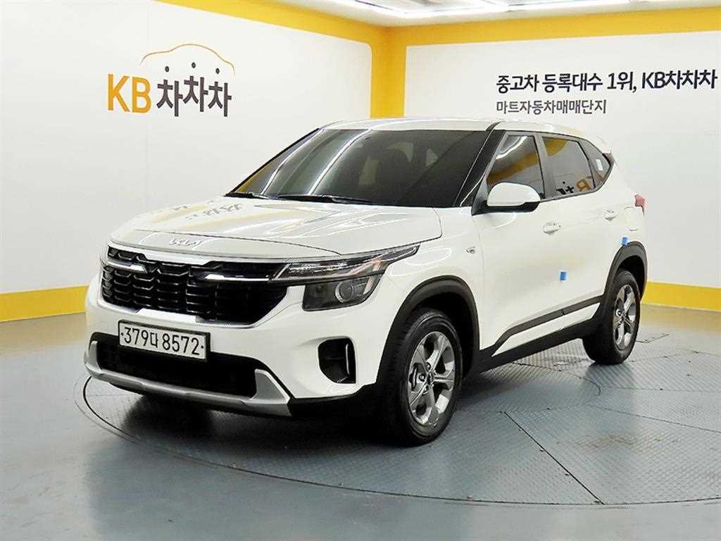 KIA Seltos - Vista 2