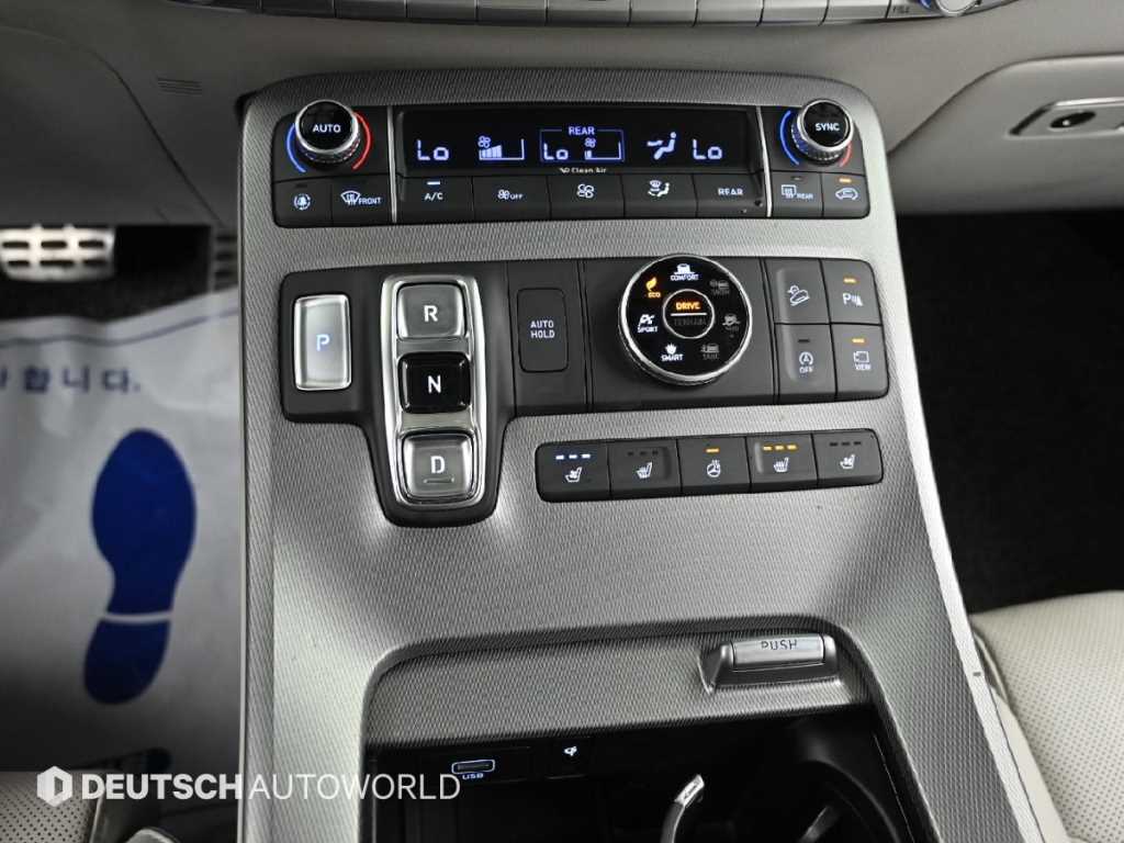 HYUNDAI Palisade - Vista 11