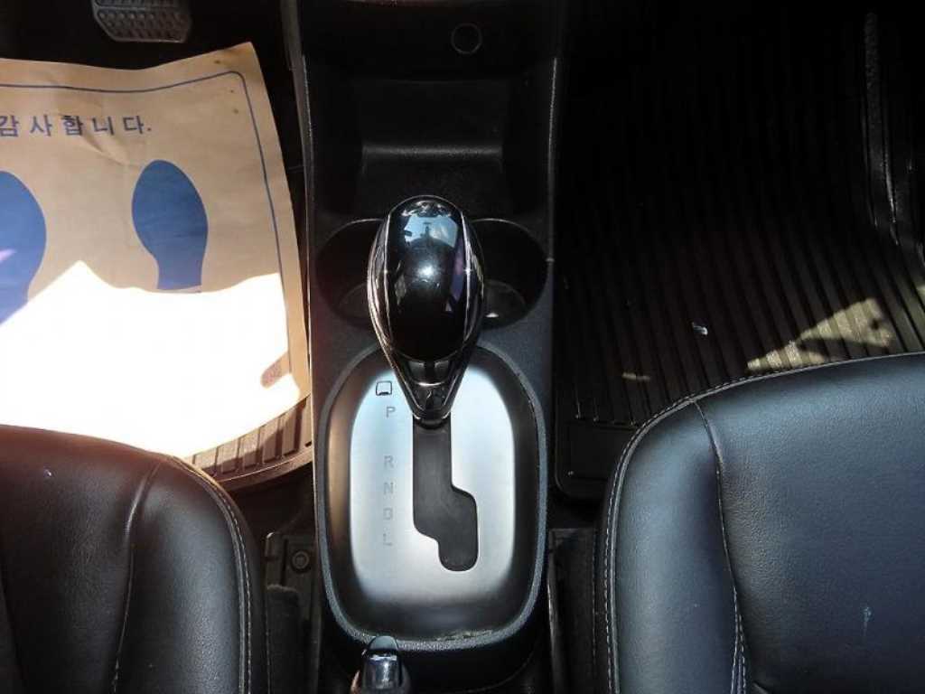 Chevrolet Spark - Vista 12