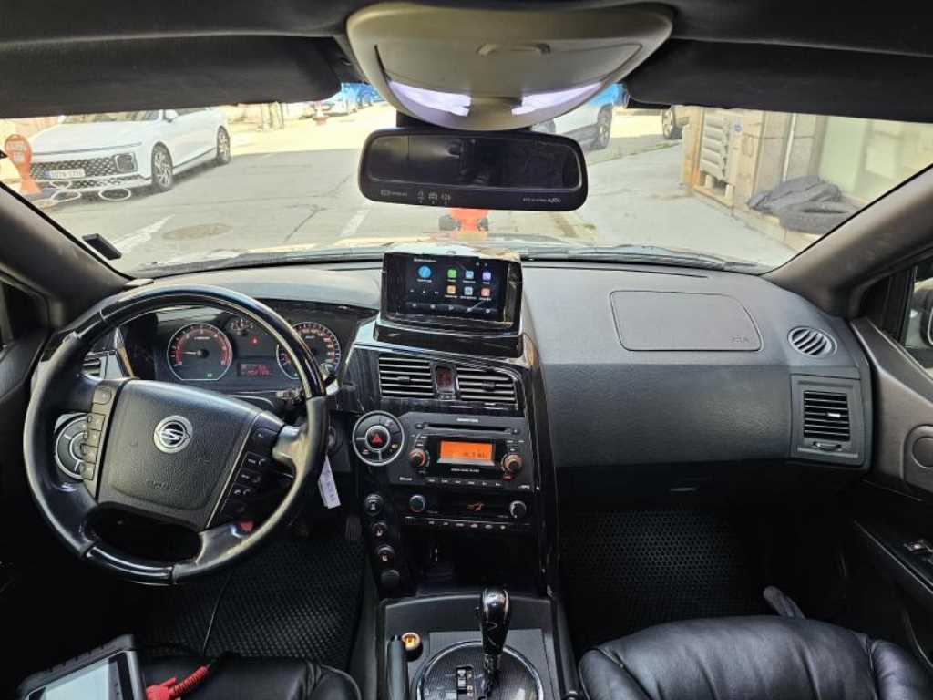 Ssangyong Korando - Vista 7