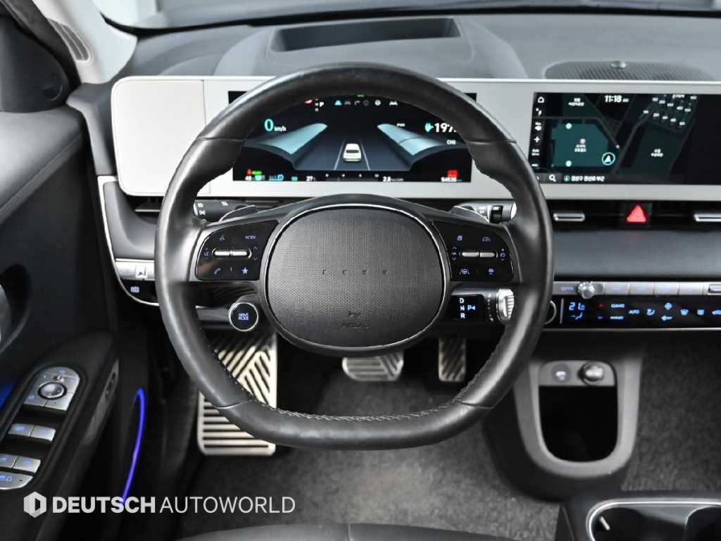 HYUNDAI Ioniq 5 2022 Gris - Importación desde Corea - HF Imports Iquique - Foto 15