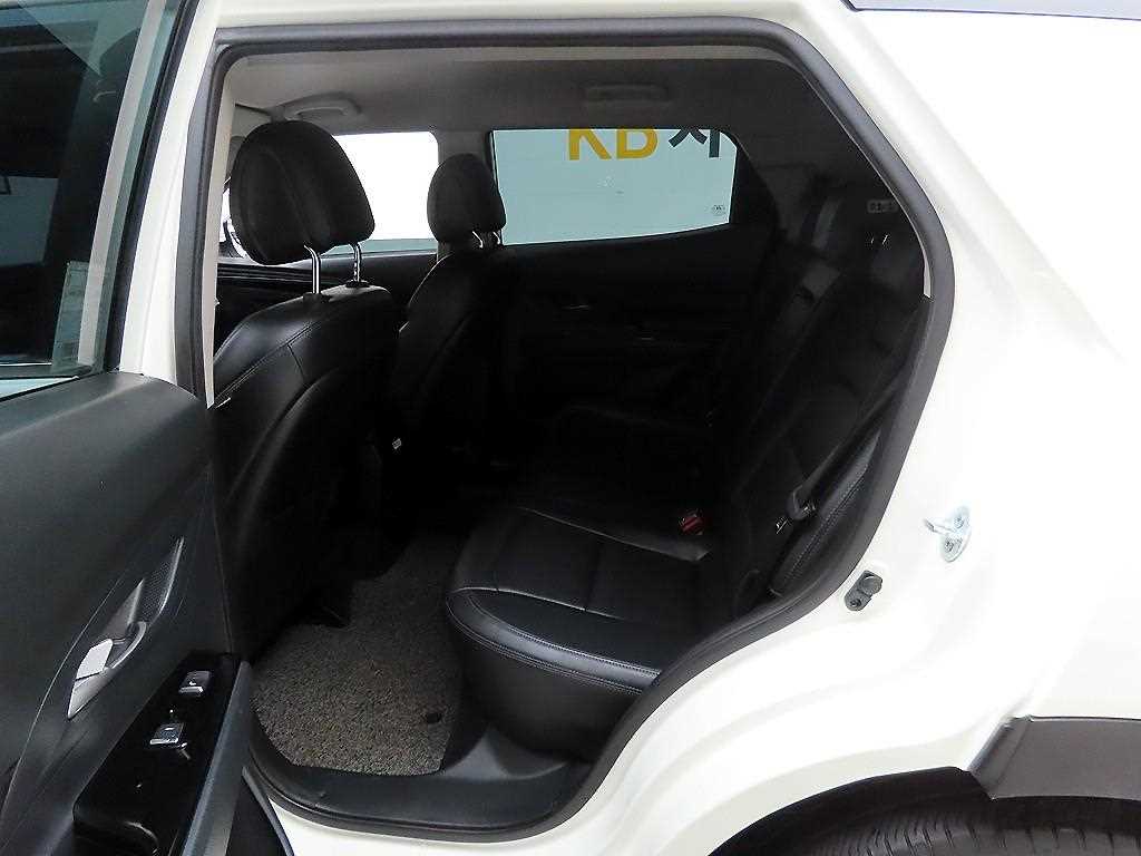 Ssangyong Korando 2020 Blanco - Importación desde Corea - HF Imports Iquique - Foto 16