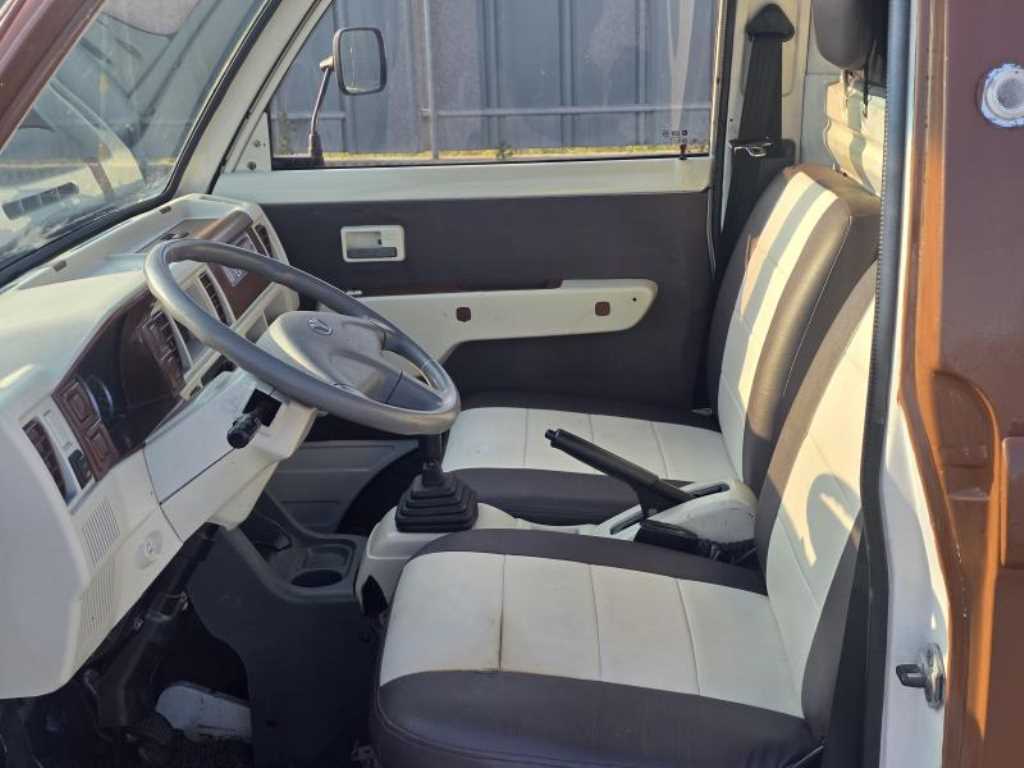 Small Truck Cargo (small) - Vista 12