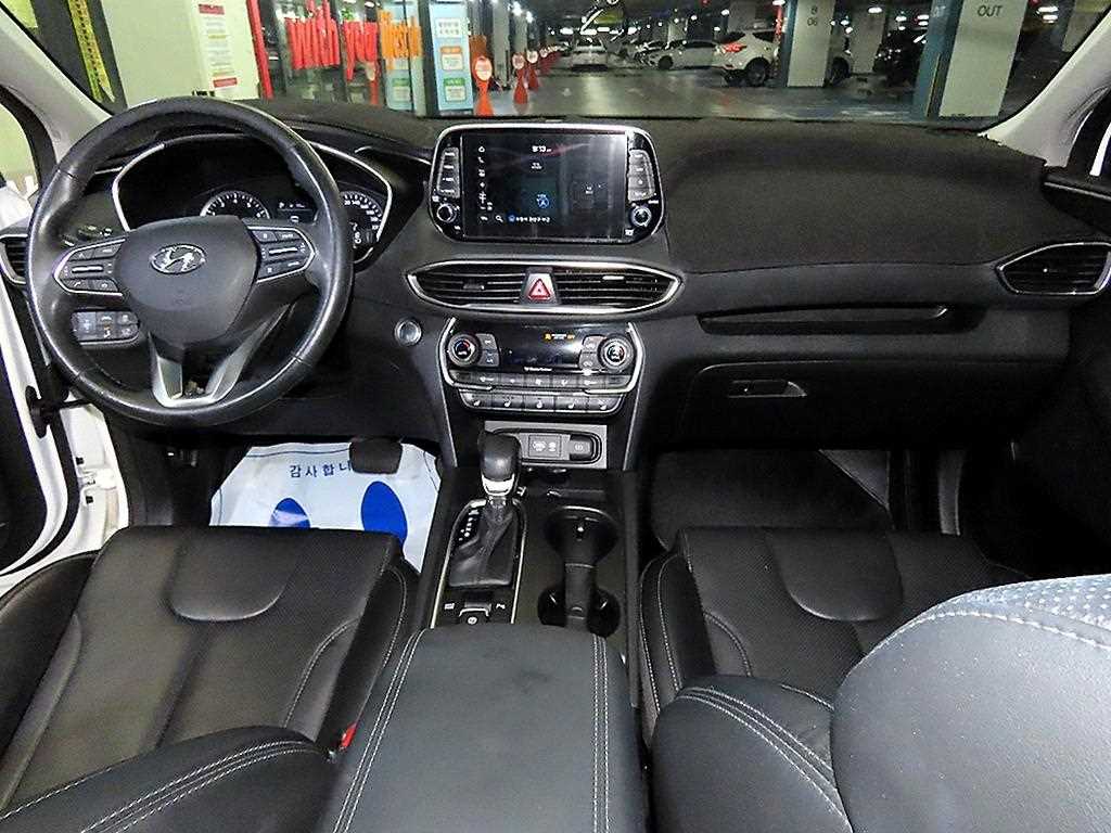 HYUNDAI Santa Fe - Vista 12