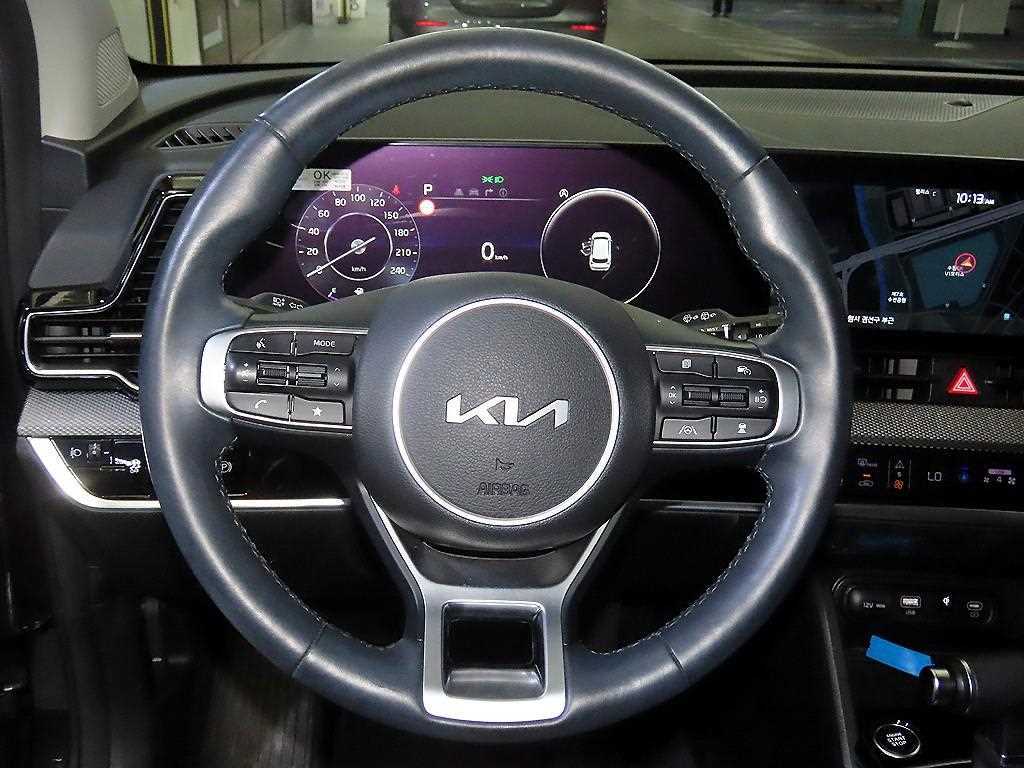 KIA Sportage - Vista 10