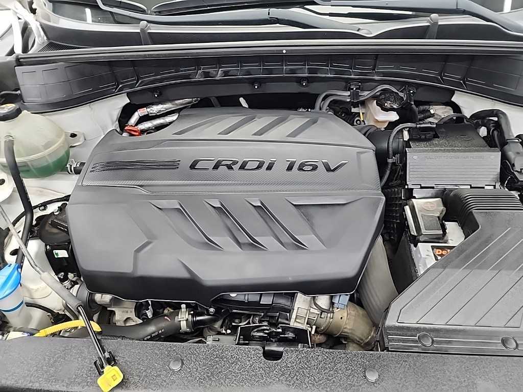 HYUNDAI Tucson - Vista 7