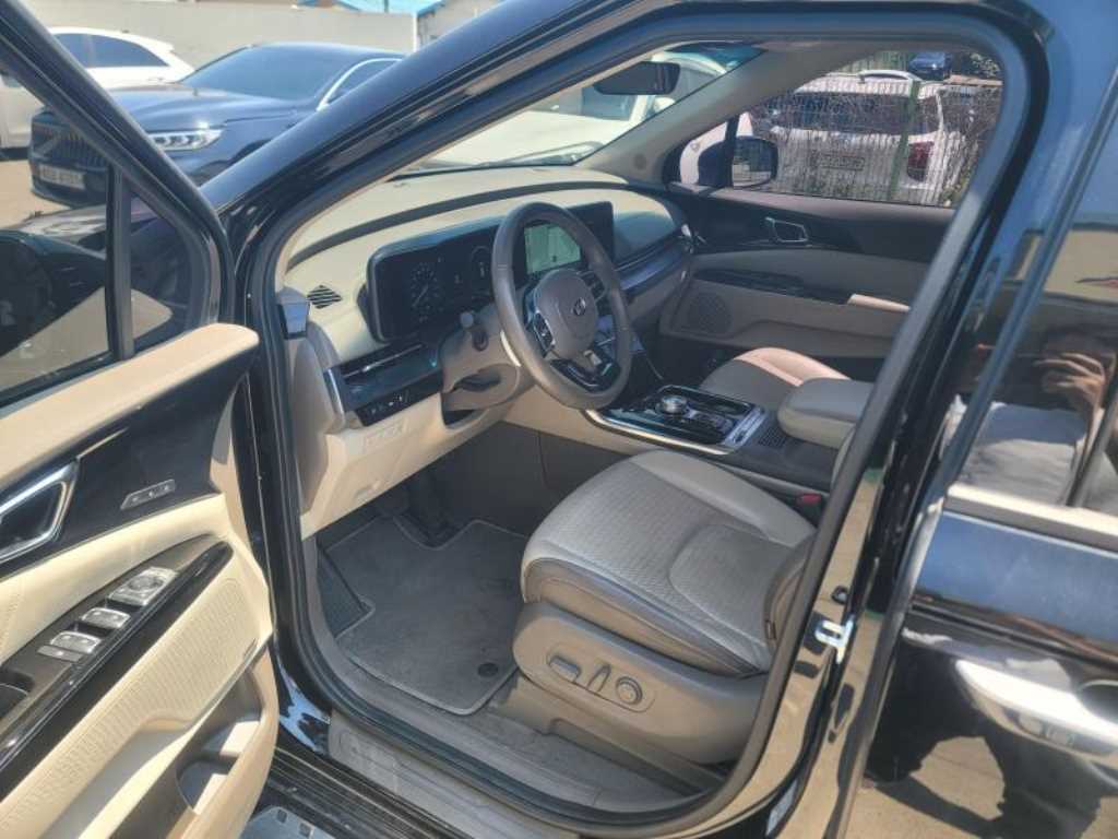 KIA Carnival - Vista 10