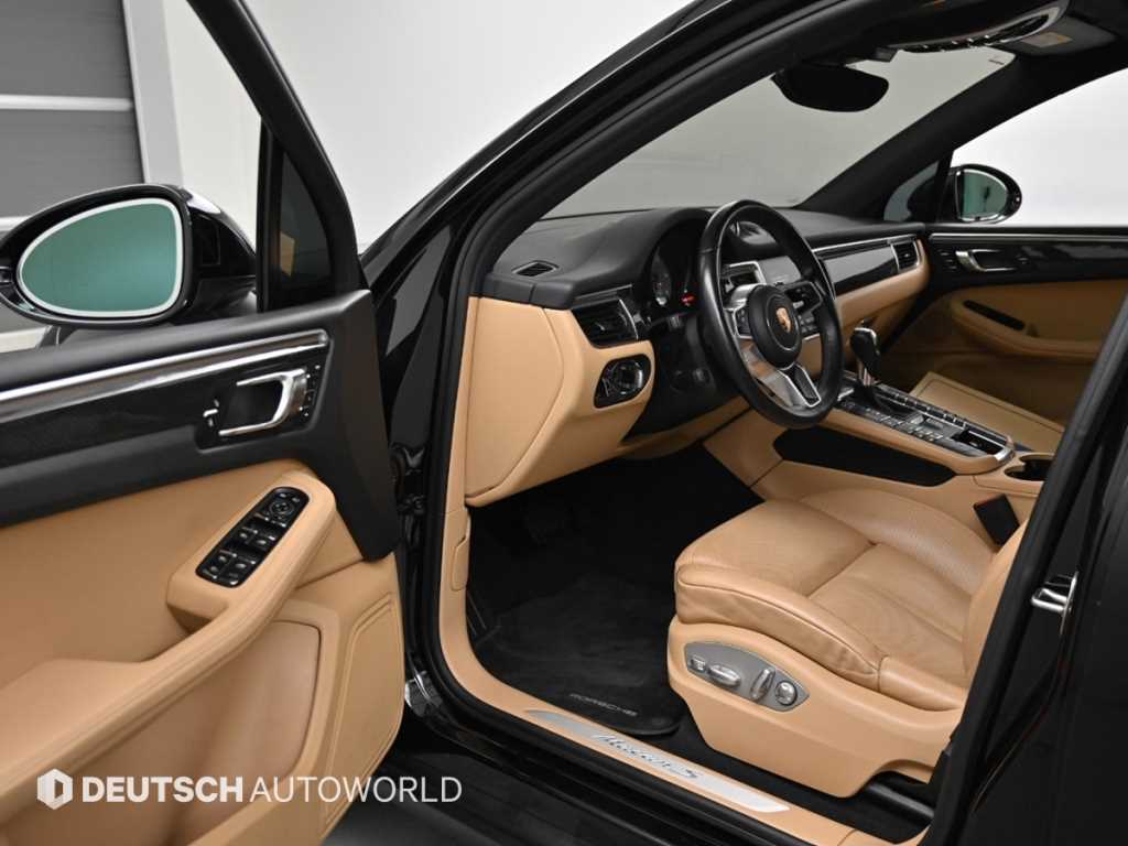 Porsche Macan 2016 Negro - Importación desde Corea - HF Imports Iquique - Foto 14