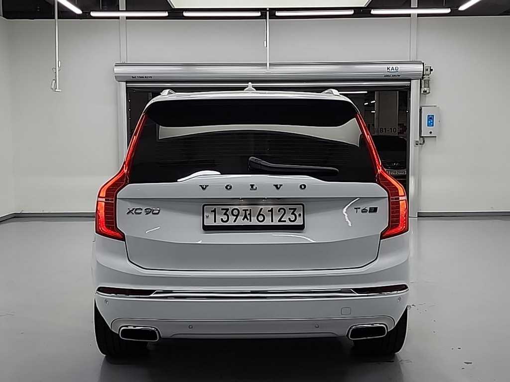 Volvo XC90 - Vista 3