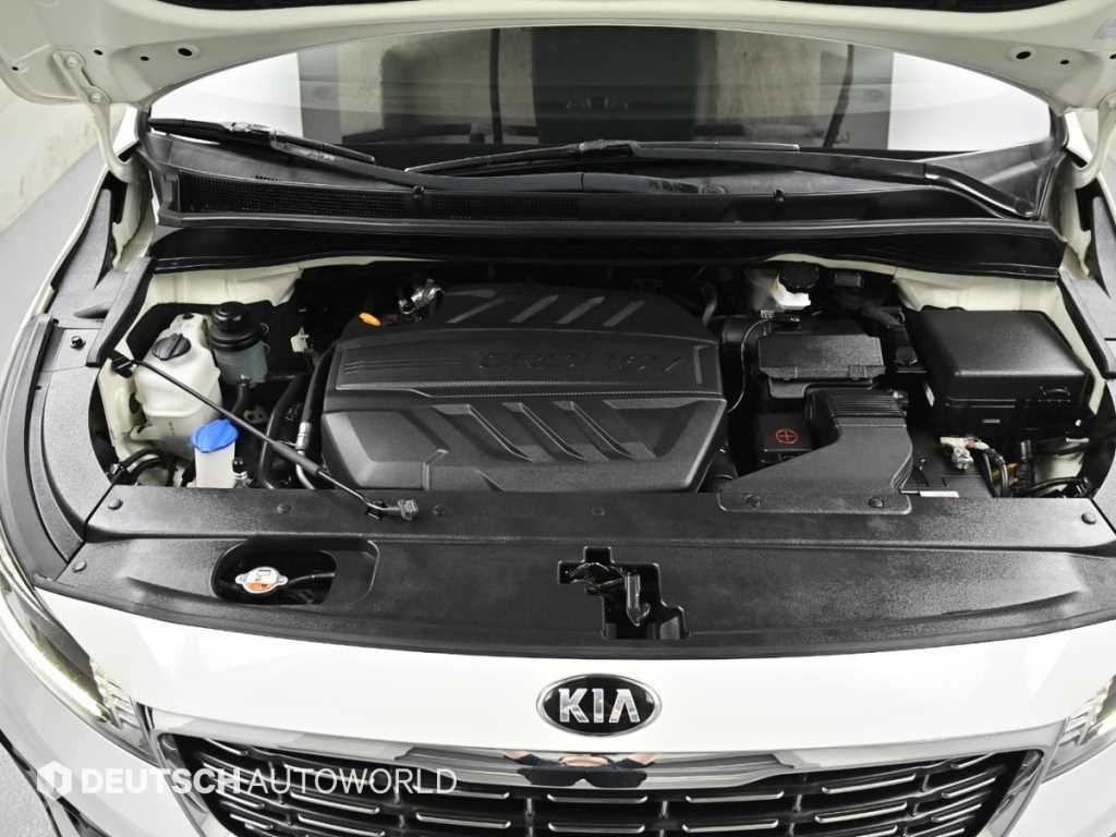 KIA Carnival - Vista 8