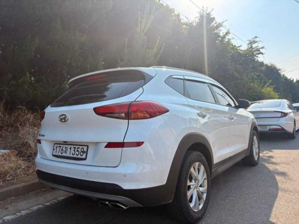HYUNDAI Tucson - Vista 6