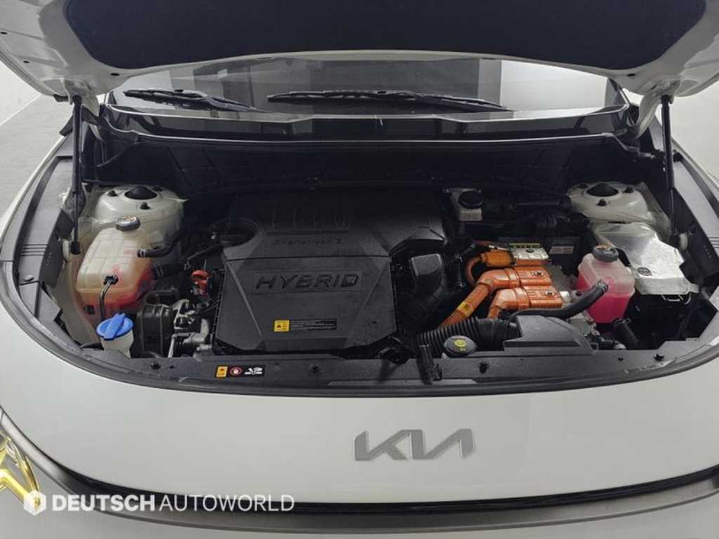 KIA Niro - Vista 9
