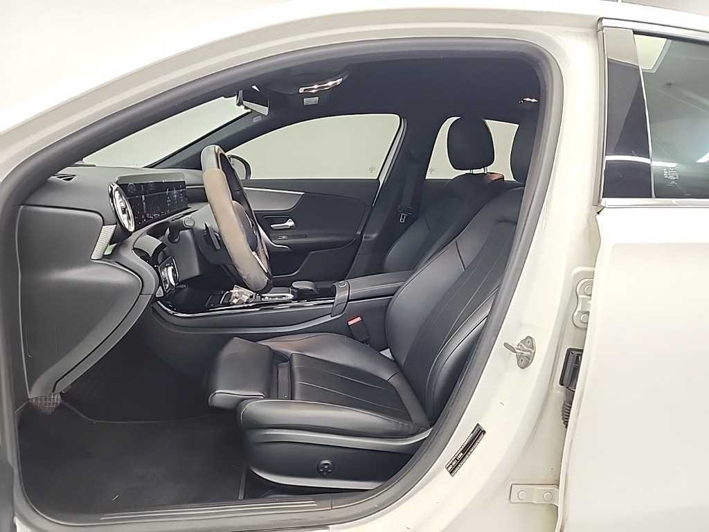 Mercedes Benz A Class 2021 - Importación desde Corea - HF Imports Iquique - Foto 13