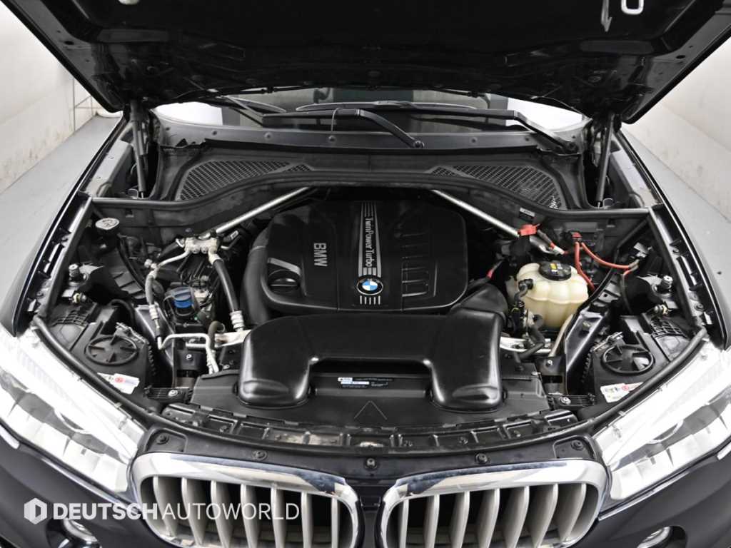 BMW X5 - Vista 8
