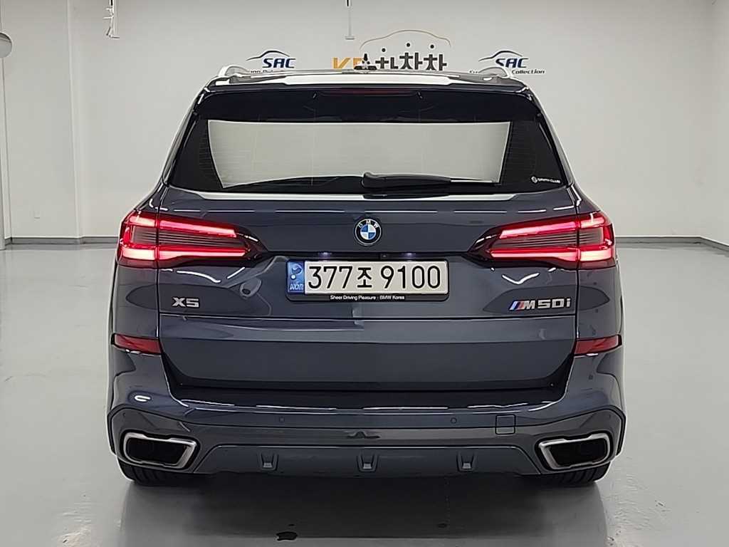 BMW X5 - Vista 3