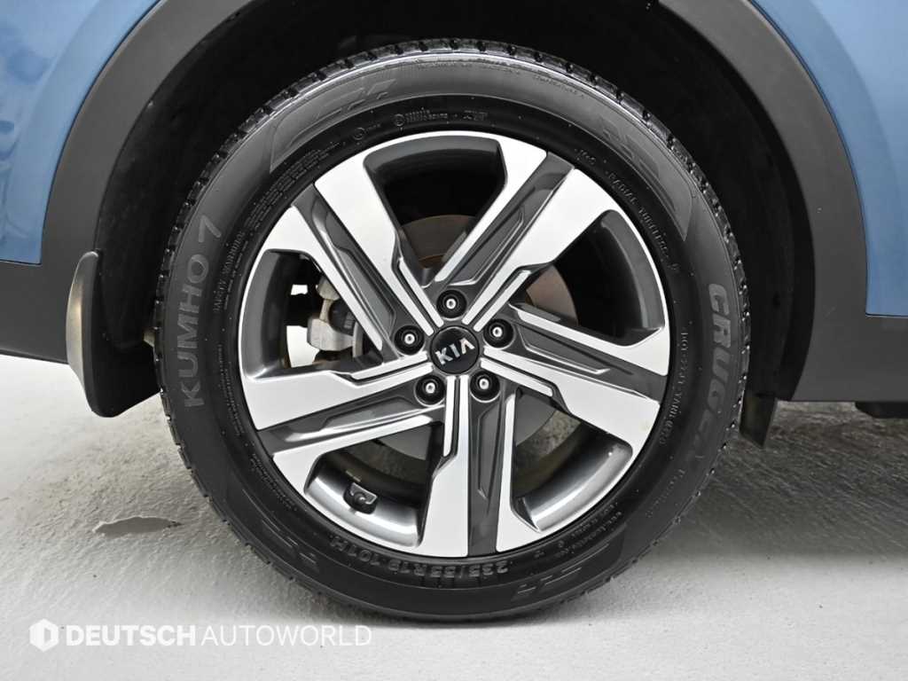 KIA Sorento - Vista 7