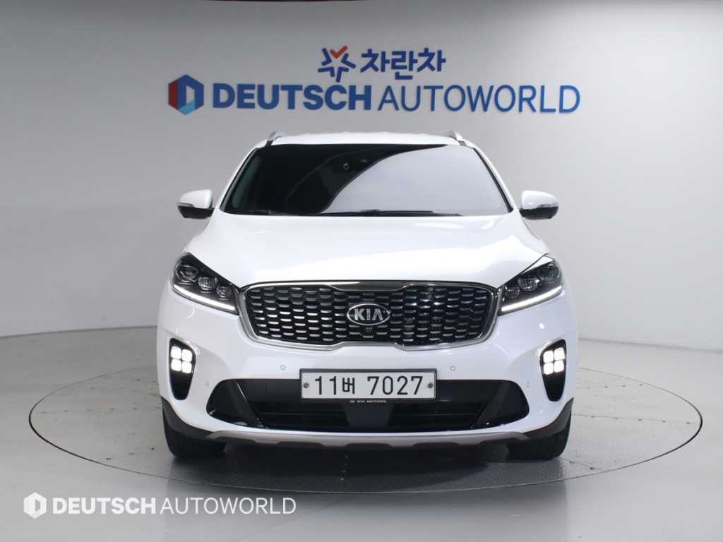 KIA Sorento - Vista 3