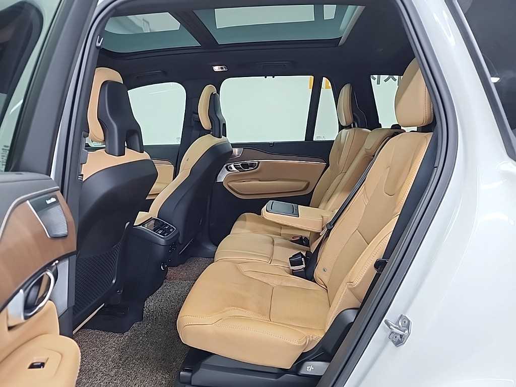 Volvo XC90 2020 - Importación desde Corea - HF Imports Iquique - Foto 14