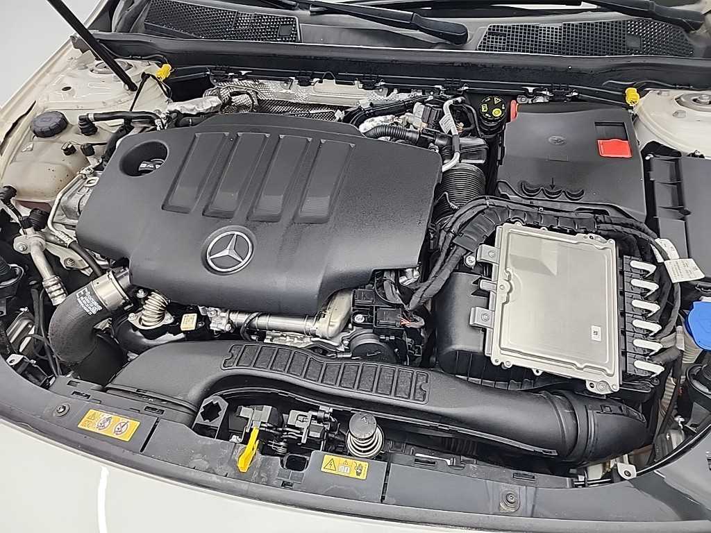 Mercedes Benz A Class - Vista 7
