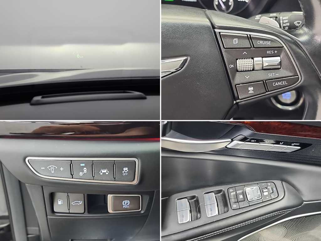 Genesis EQ900 2018 Negro - Importación desde Corea - HF Imports Iquique - Foto 19