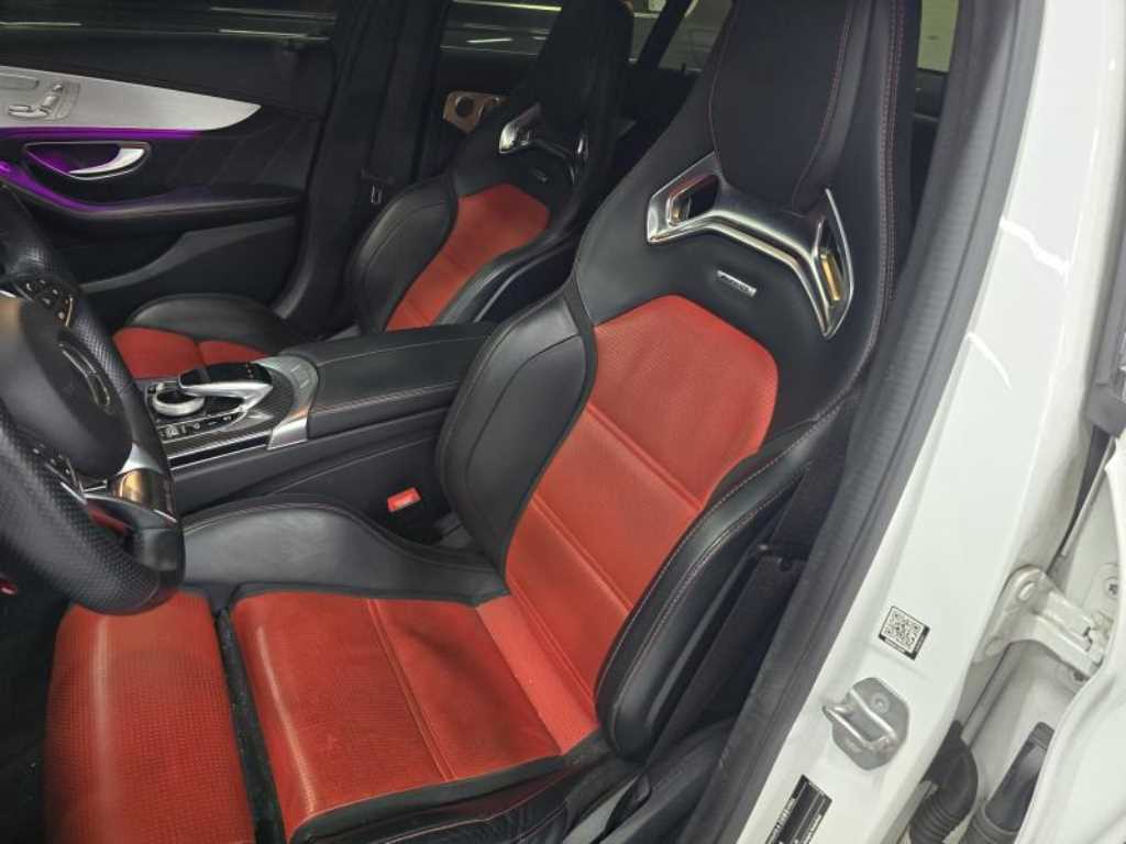 Mercedes Benz C Class - Vista 12