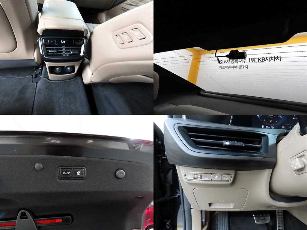 KIA K8 2022 - Importación desde Corea - HF Imports Iquique - Foto 20