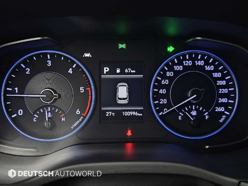 HYUNDAI Palisade - Vista 10