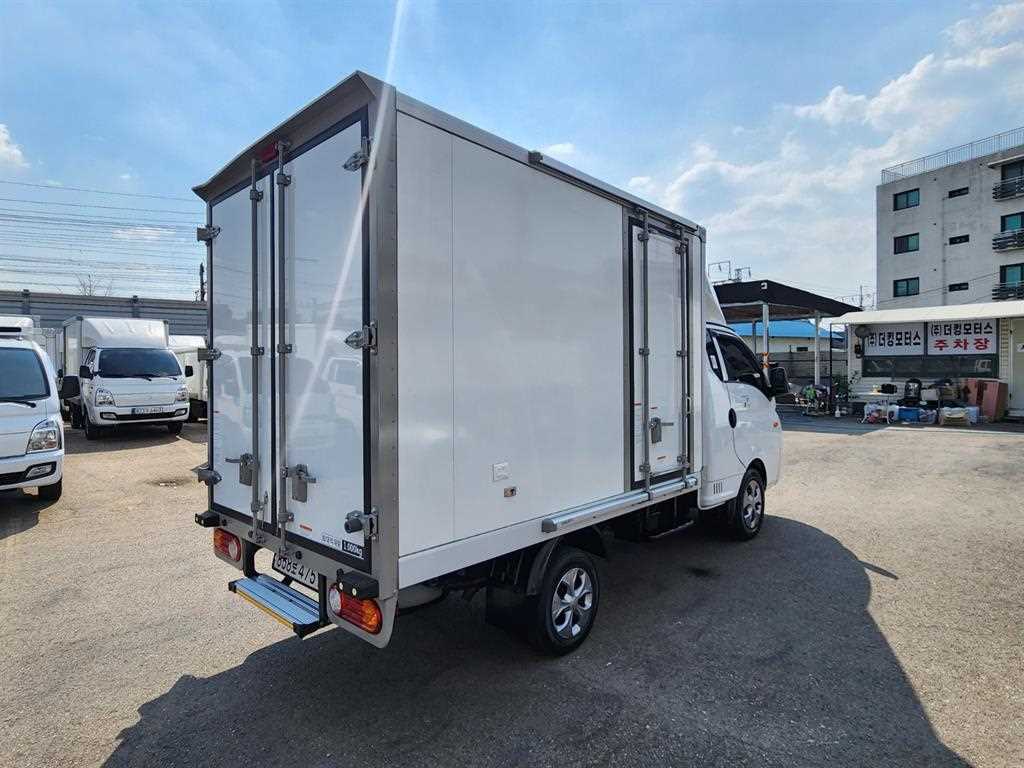 Small Truck Normal Box(High Deck) - Vista 7