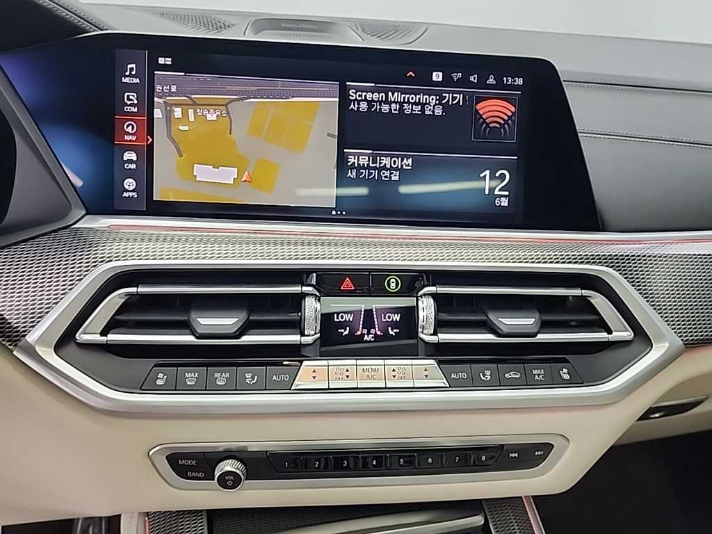 BMW X5 - Vista 12
