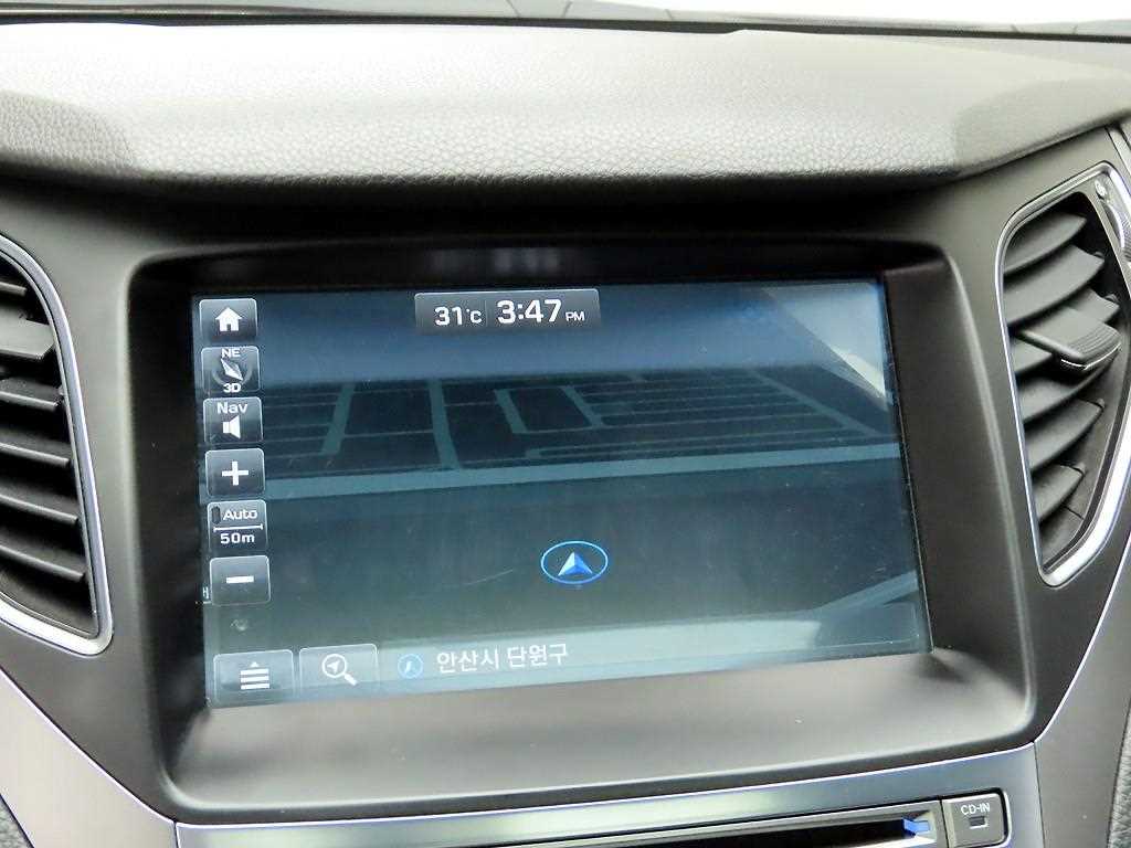 HYUNDAI Grandeur - Vista 11