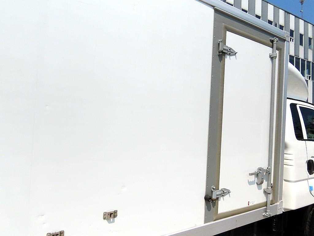 Small Truck Normal Box(High Deck) - Vista 7