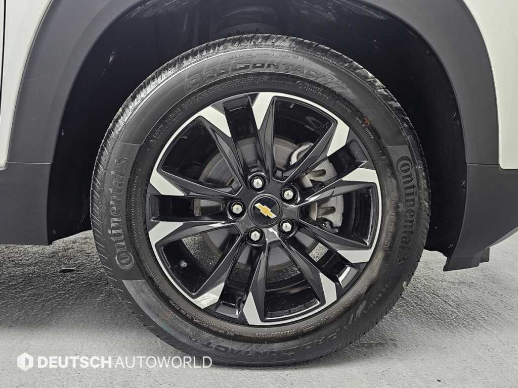Chevrolet Trail Blazer - Vista 7