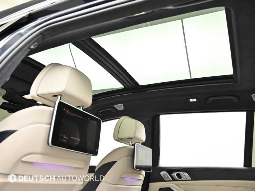 BMW X7 2021 Gris - Importación desde Corea - HF Imports Iquique - Foto 20